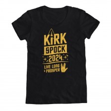 Kirk Spock 2024